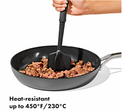 Cucharón Moledor de Carne Molida - OXO