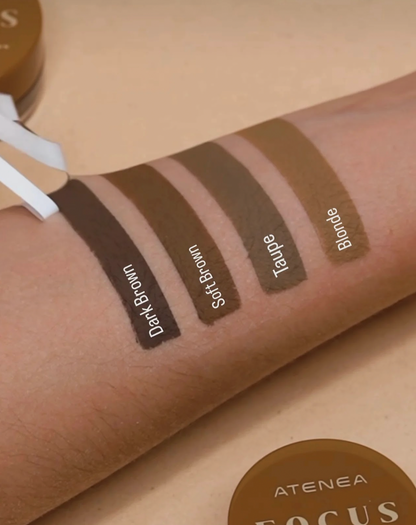 Focus Pomada de Cejas (4 Tonos) - Atenea ✦ Bajo pedido