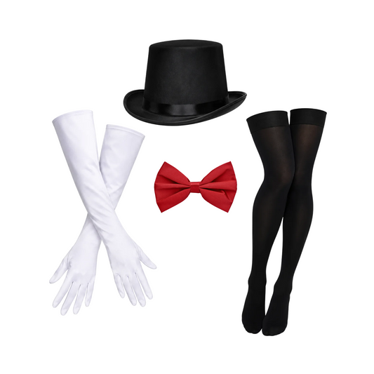 Set de Accesorios - Disfraz Maga ✦ Bajo pedido