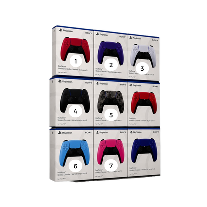 Control Wireless  PlayStation DualSense™ - para PS5, PC, MAC & Móvil ✦ Bajo pedido