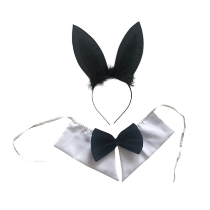 Accesorios Conejita - Orejas y Corbatín