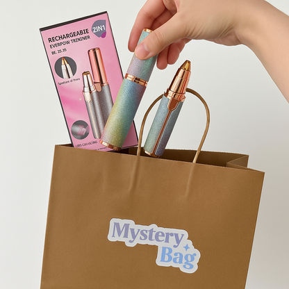 Mystery Pack - Artículos Aleatorios