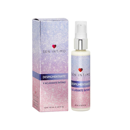 Despigmentante Íntimo - Sen Íntimo (60ml) ✦ Bajo pedido