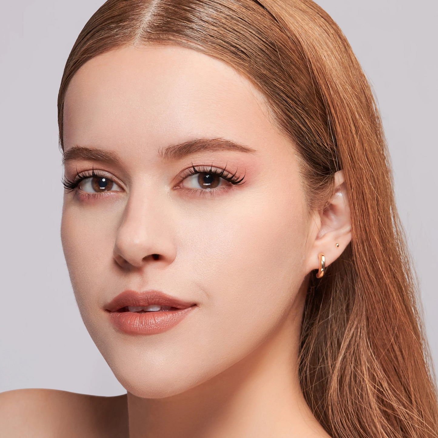 Set de 6 Extensiones de Pestañas DIY - Estilo #3 (2 Tamaños) - AmorUs ✦ Bajo pedido