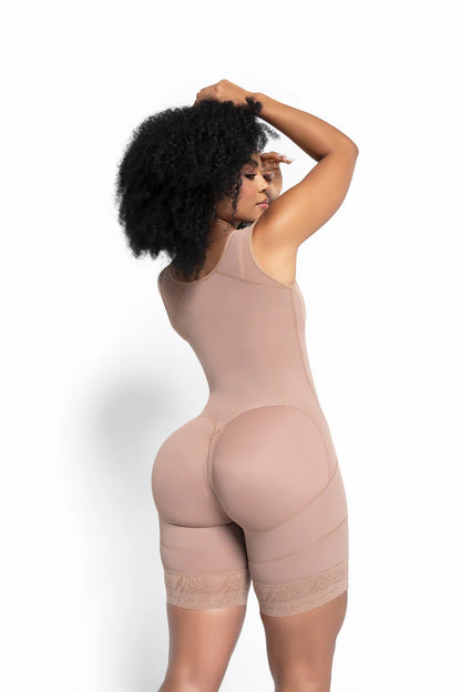 Faja Short Tipo Sisa 022591 - Compresión Fuerte ✦ Bajo pedido