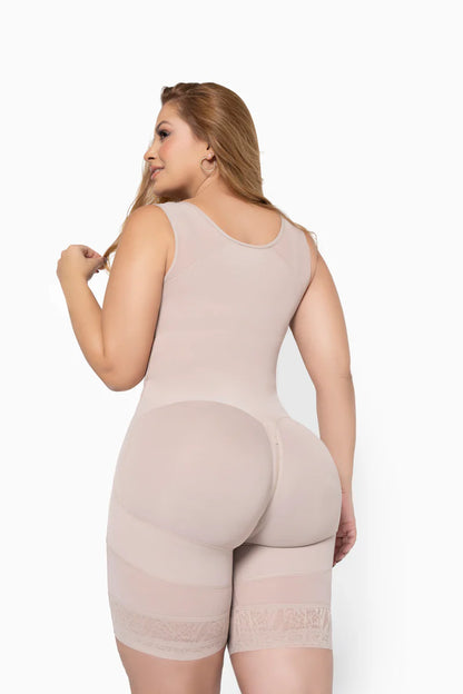 Faja Short Tipo Sisa 022591 - Compresión Fuerte ✦ Bajo pedido