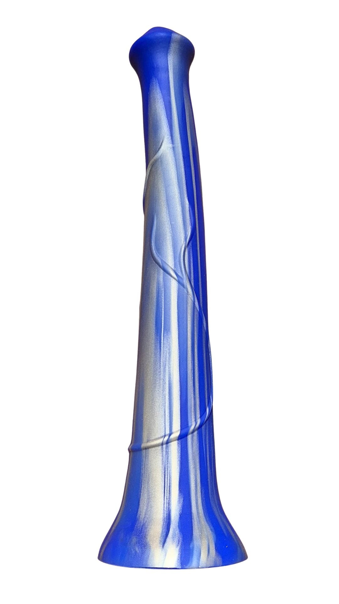 Dildo Inserción 37cm XXXL Caballo con Copa Succión ✦ Bajo pedido