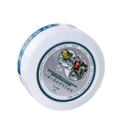 Pasta Limpiadora Pulidora de Acero y Alfombra