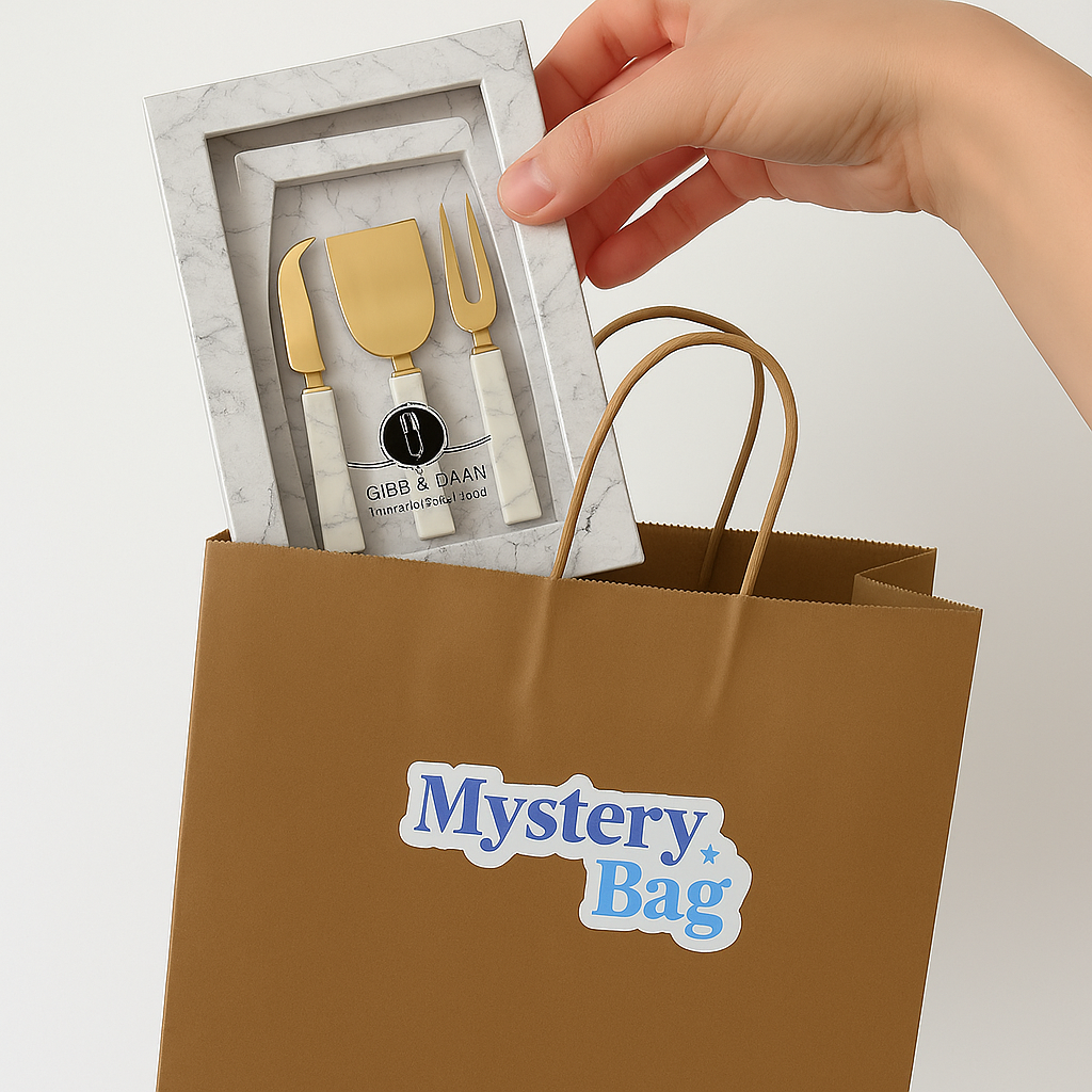Mystery Pack - Cocina