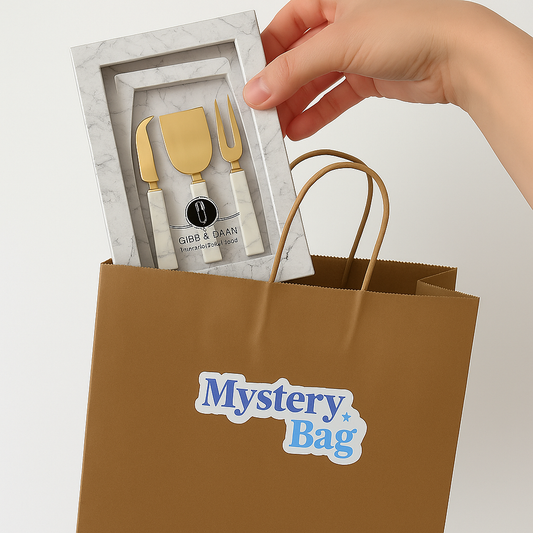 Mystery Pack - Cocina