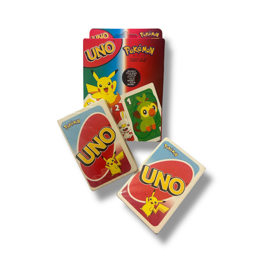 UNO Pokémon Dupe