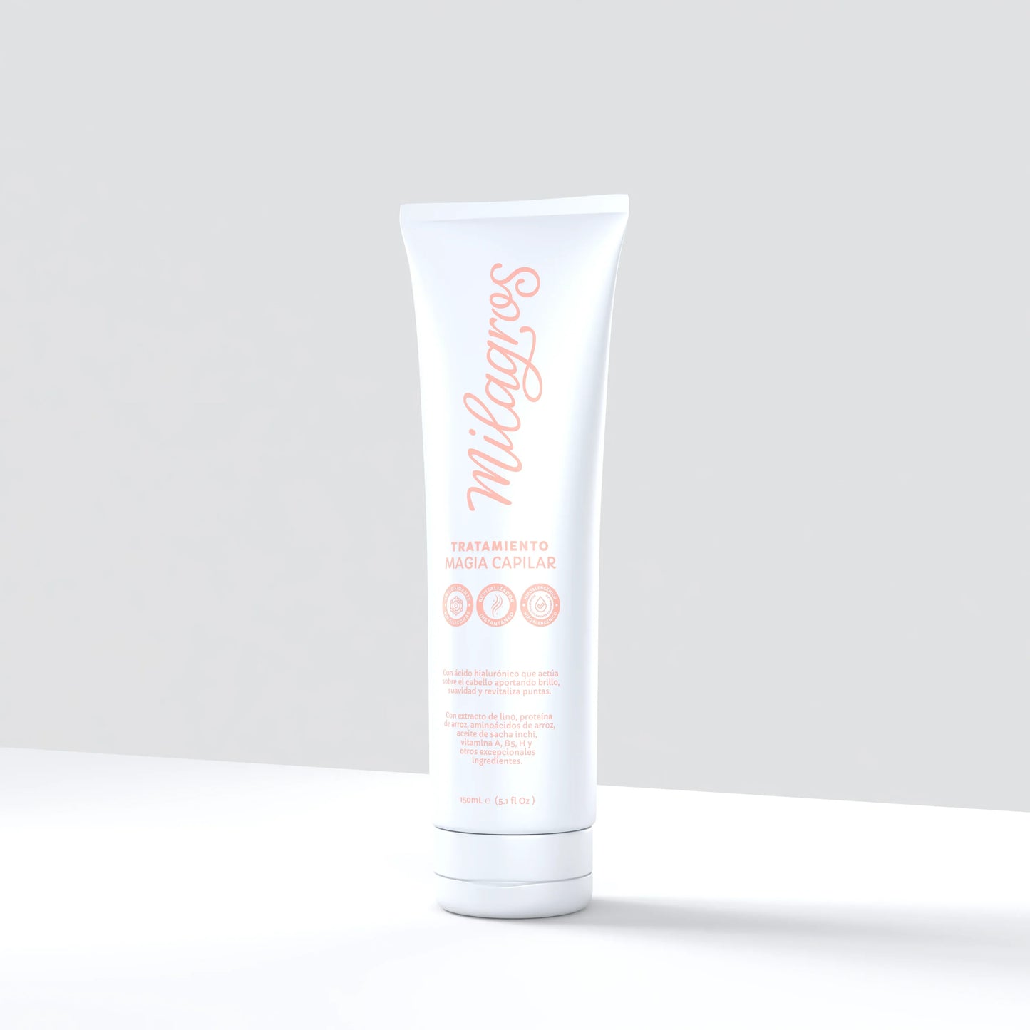 Tratamiento Magia Capilar, Ideal para cabellos con frizz - Milagros ✦ Bajo pedido