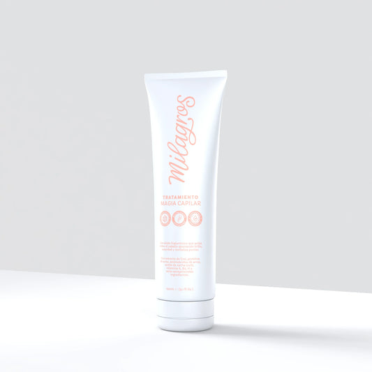 Tratamiento Magia Capilar, Ideal para cabellos con frizz - Milagros ✦ Bajo pedido