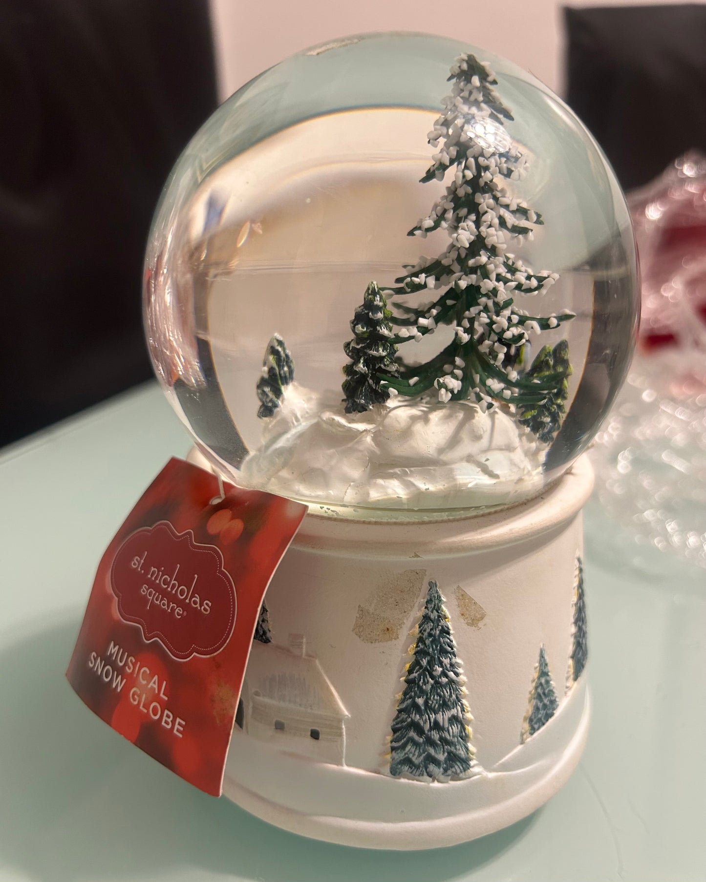 Bola de Nieve Pingüinos - Kohl's