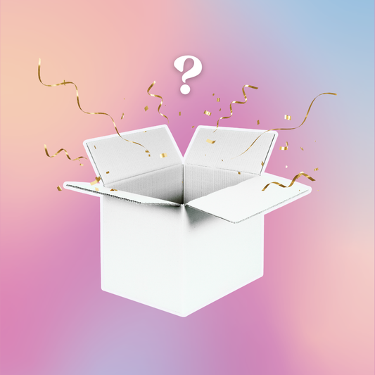 Caja Misteriosa - Cocina