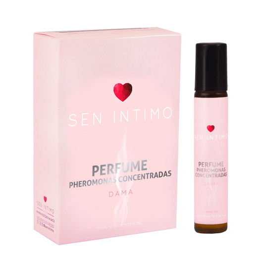 Feromonas Concentradas Para Mujer Roll On (10ml) ✦ Bajo pedido