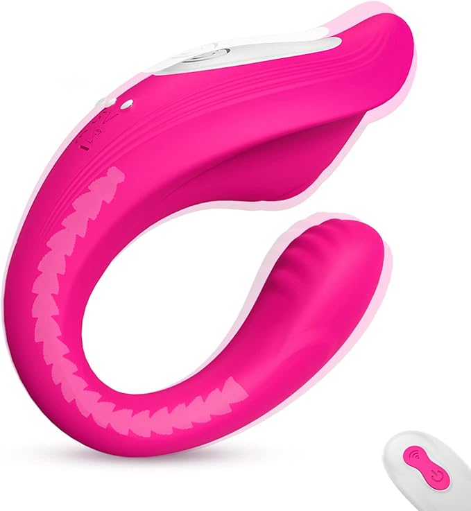G Spot Ribbon con Control – Estimulador Punto G y Clitoris ✦ Bajo pedido