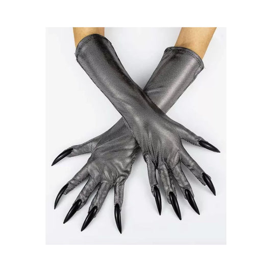 Guantes Largos Garras (Unitalla) ✦ Bajo pedido