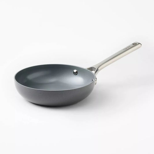 Sartén Aluminio Antiadherente con Revestimiento Cerámico 8"- Figmint™