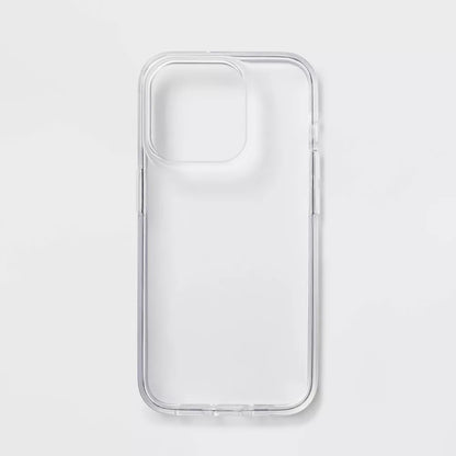 Estuche iPhone 15 Pro Max Antigolpes - heyday™ (Transparente)
