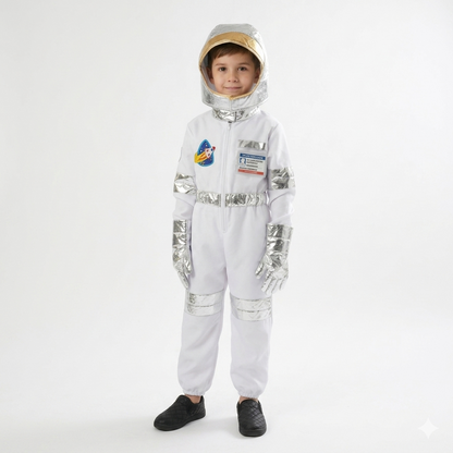 Disfraz Infantil Unisex – Astronauta ✦ Bajo pedido