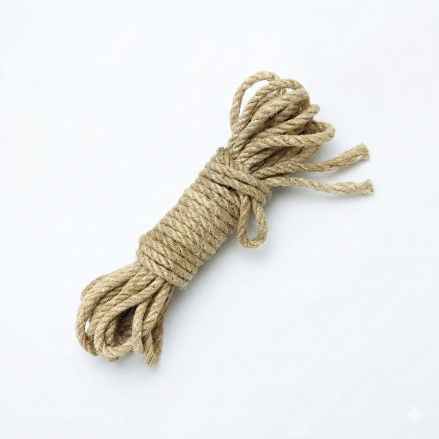 Cuerda Shibari Yute 10mts ✦ Bajo pedido