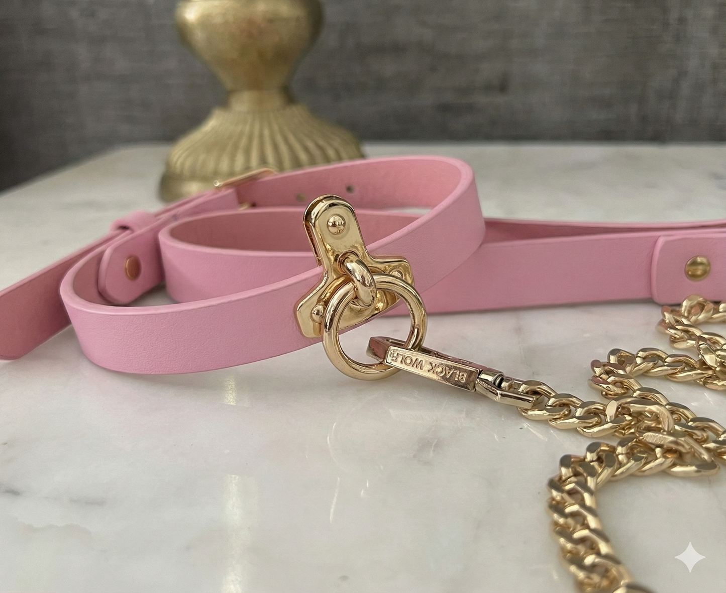 Set Collar y Correa BDSM (4 Colores) ✦ Bajo pedido