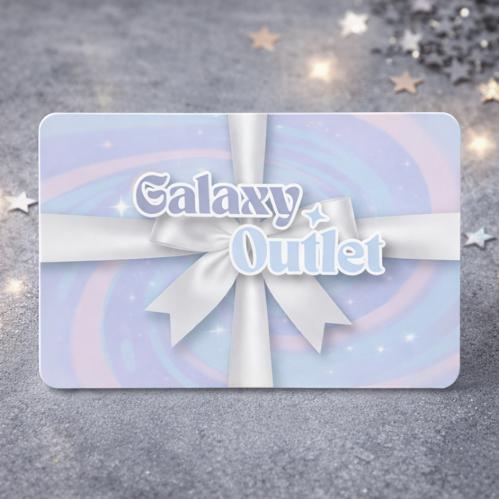 Gif Card Galaxy Outlet - Hombre
