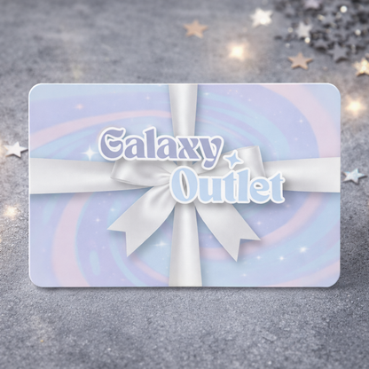 Gif Card Galaxy Outlet - Hombre