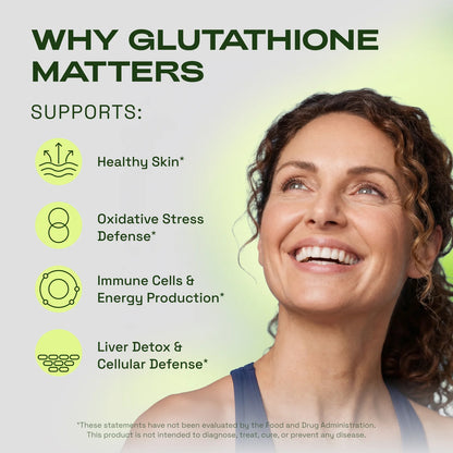 Glutatión Liposomal Cata-Kor | Suplemento Antioxidante