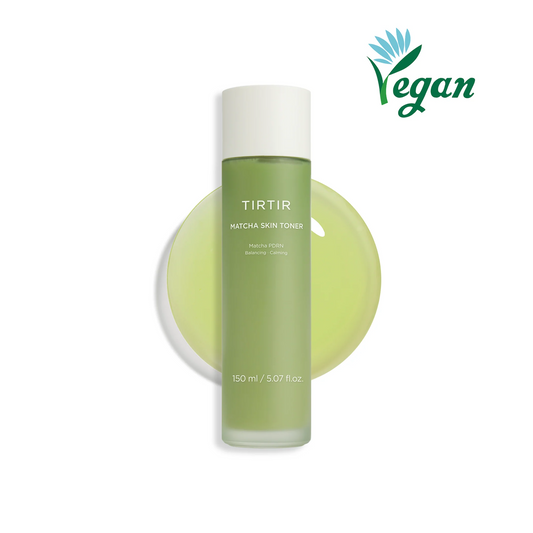 Tónico TIRTIR Matcha pH 6.0 — Antirojeces ✦ Bajo pedido