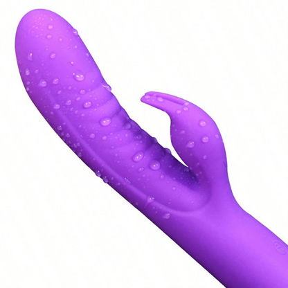Vibrador Conejo Estimulación Punto G - 7 Modos  ✦ Bajo pedido