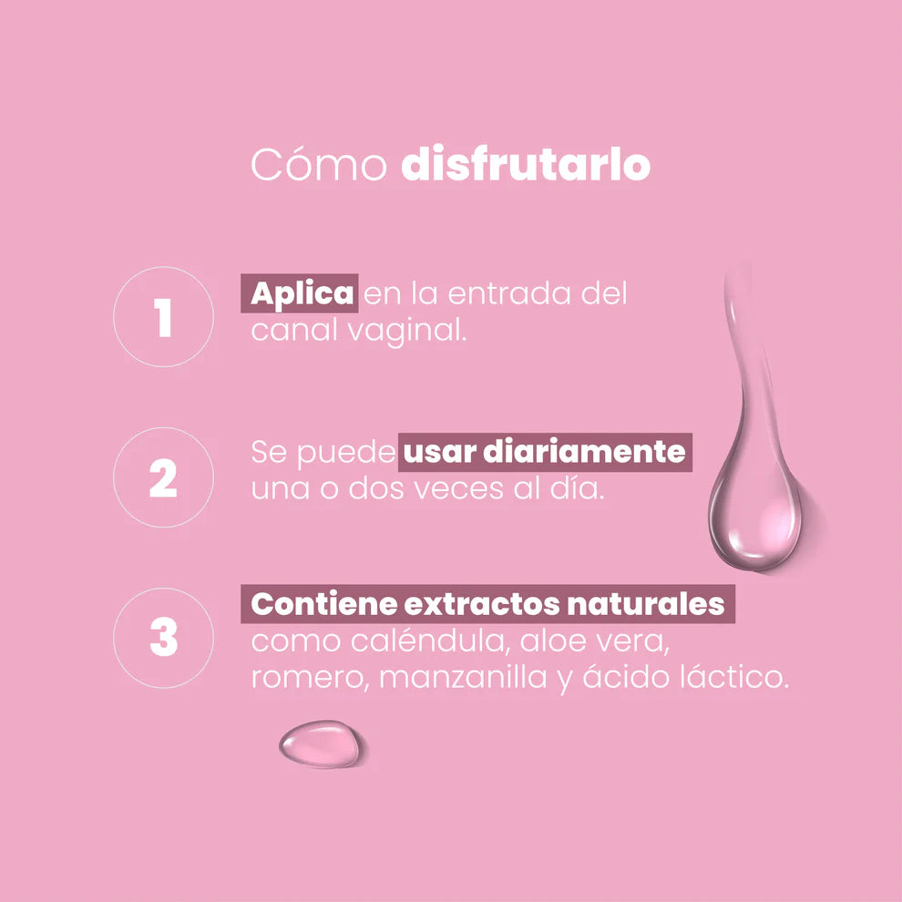 Hidratante Vaginal - Sen Íntimo (75ml) ✦ Bajo pedido