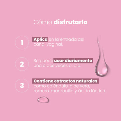 Hidratante Vaginal - Sen Íntimo (75ml) ✦ Bajo pedido