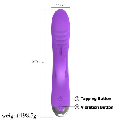 Vibrador Conejo Estimulación Punto G - 7 Modos  ✦ Bajo pedido