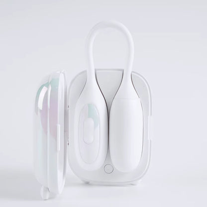Huevo Vibrador y Succionador Travel ✦ Bajo pedido