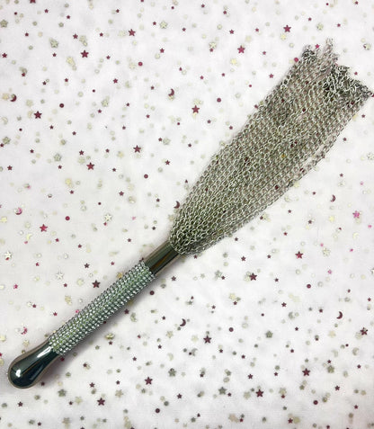Látigo Bling - 44cm ✦ Bajo pedido