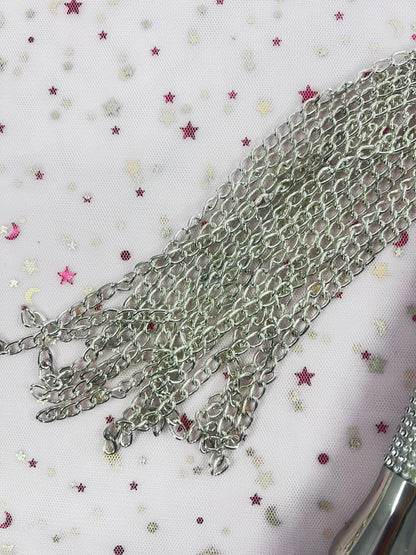 Látigo Bling - 44cm ✦ Bajo pedido