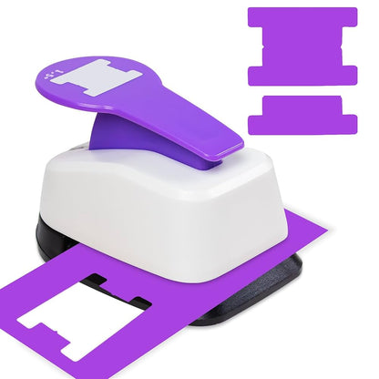 HKKYO Sacabocados para Pestañas Separadoras