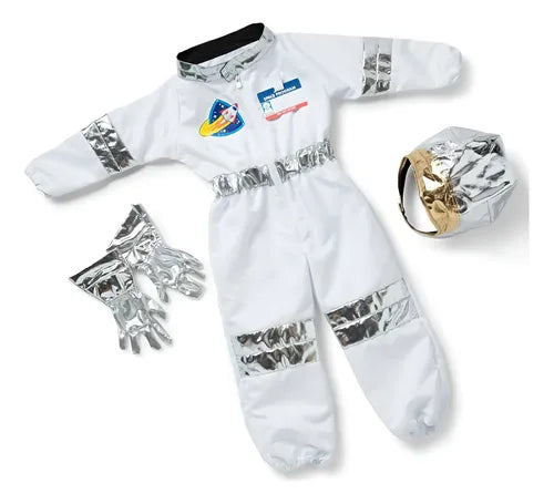 Disfraz Infantil Unisex – Astronauta ✦ Bajo pedido