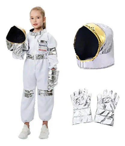 Disfraz Infantil Unisex – Astronauta ✦ Bajo pedido