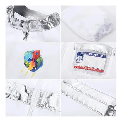 Disfraz Infantil Unisex – Astronauta ✦ Bajo pedido