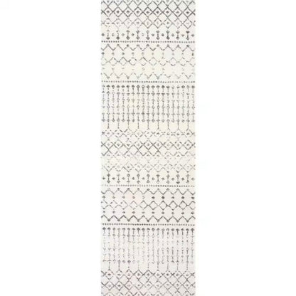 Alfombra Marroquí de Pasillo - Bodrum