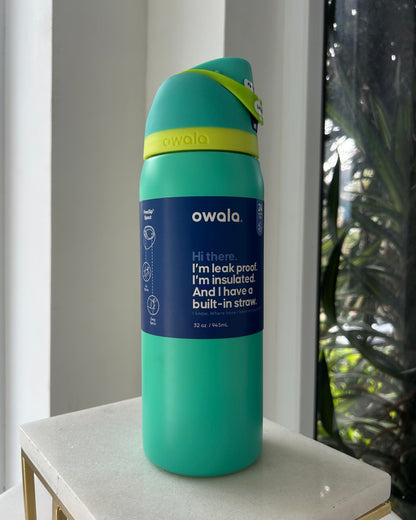 Botella Owala Freesip 32oz (950ml)