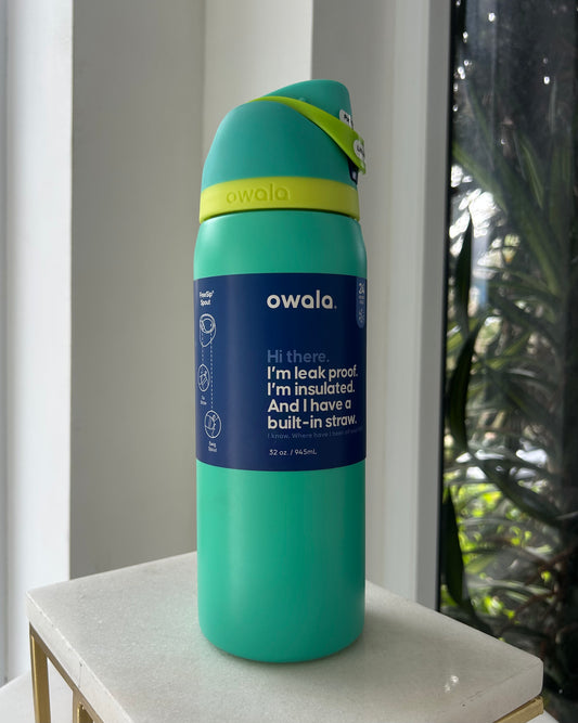Botella Owala Freesip 32oz (950ml)