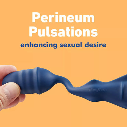 Billy - Anillo Vibrador Prostático con Control por App ✦ Bajo pedido
