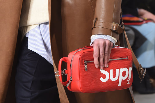 Bolso de Mano de Lujo