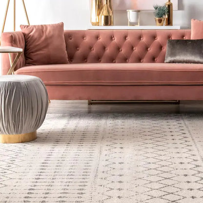 Alfombra Marroquí de Pasillo - Bodrum