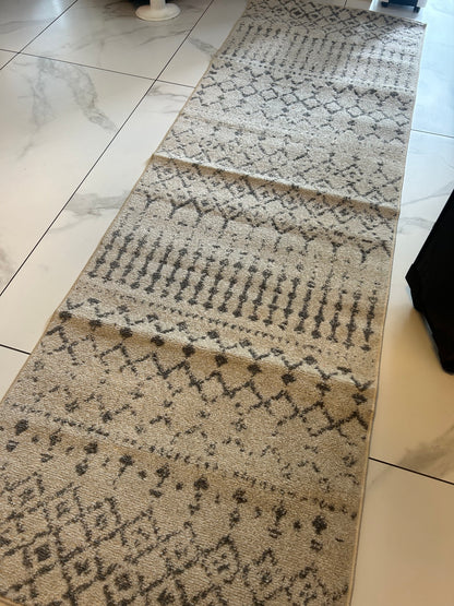 Alfombra Marroquí de Pasillo - Bodrum