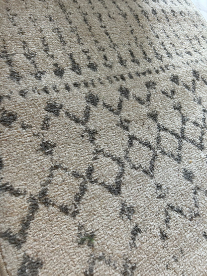 Alfombra Marroquí de Pasillo - Bodrum